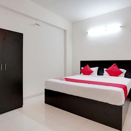 Oyo 41102 Hyderabad Elite Hotel Haidar Sahibguda Екстериор снимка