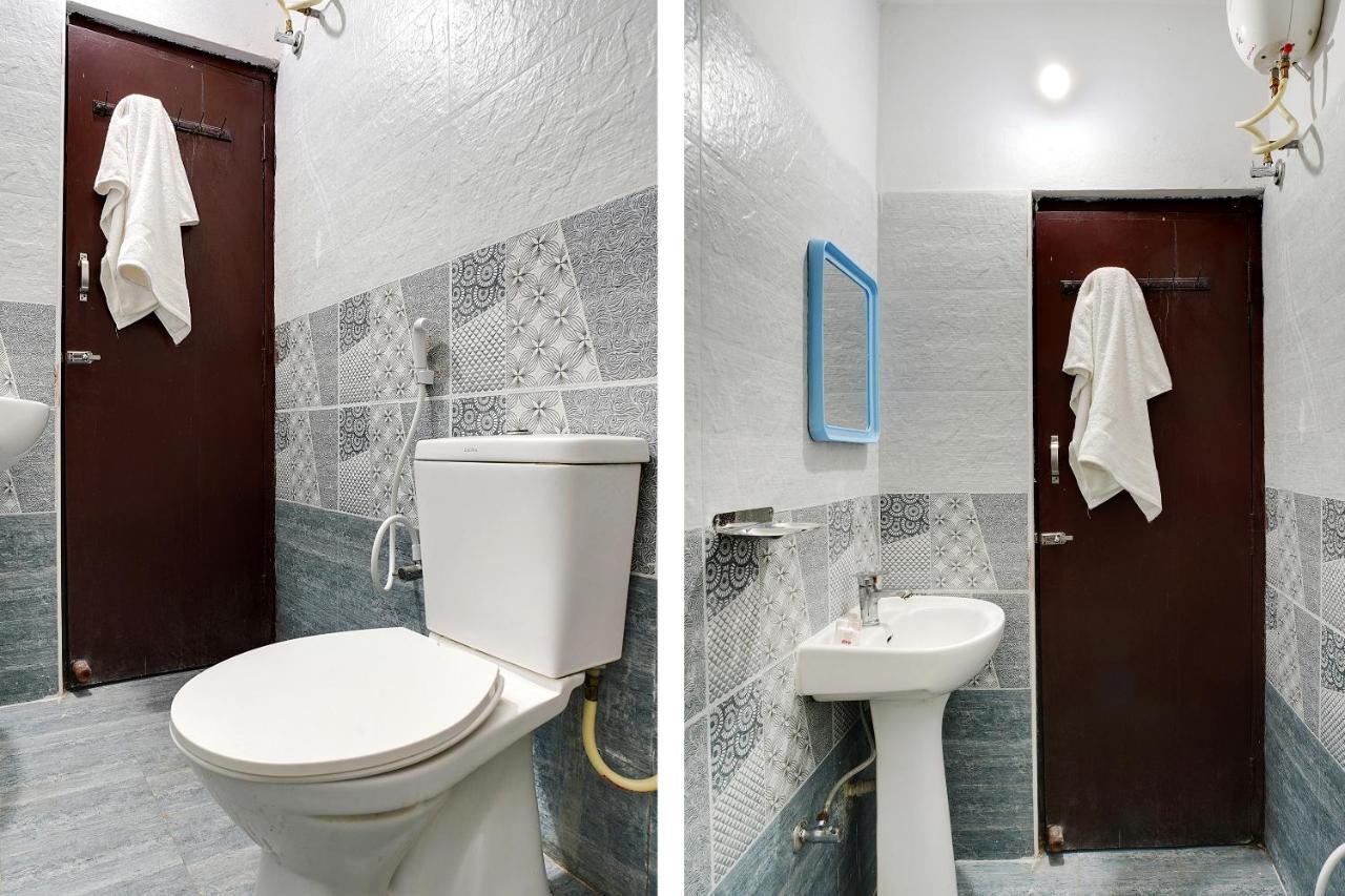 Oyo 41102 Hyderabad Elite Hotel Haidar Sahibguda Екстериор снимка