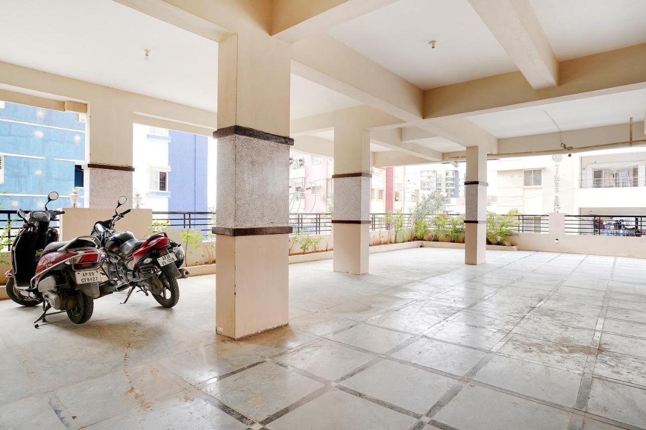 Oyo 41102 Hyderabad Elite Hotel Haidar Sahibguda Екстериор снимка