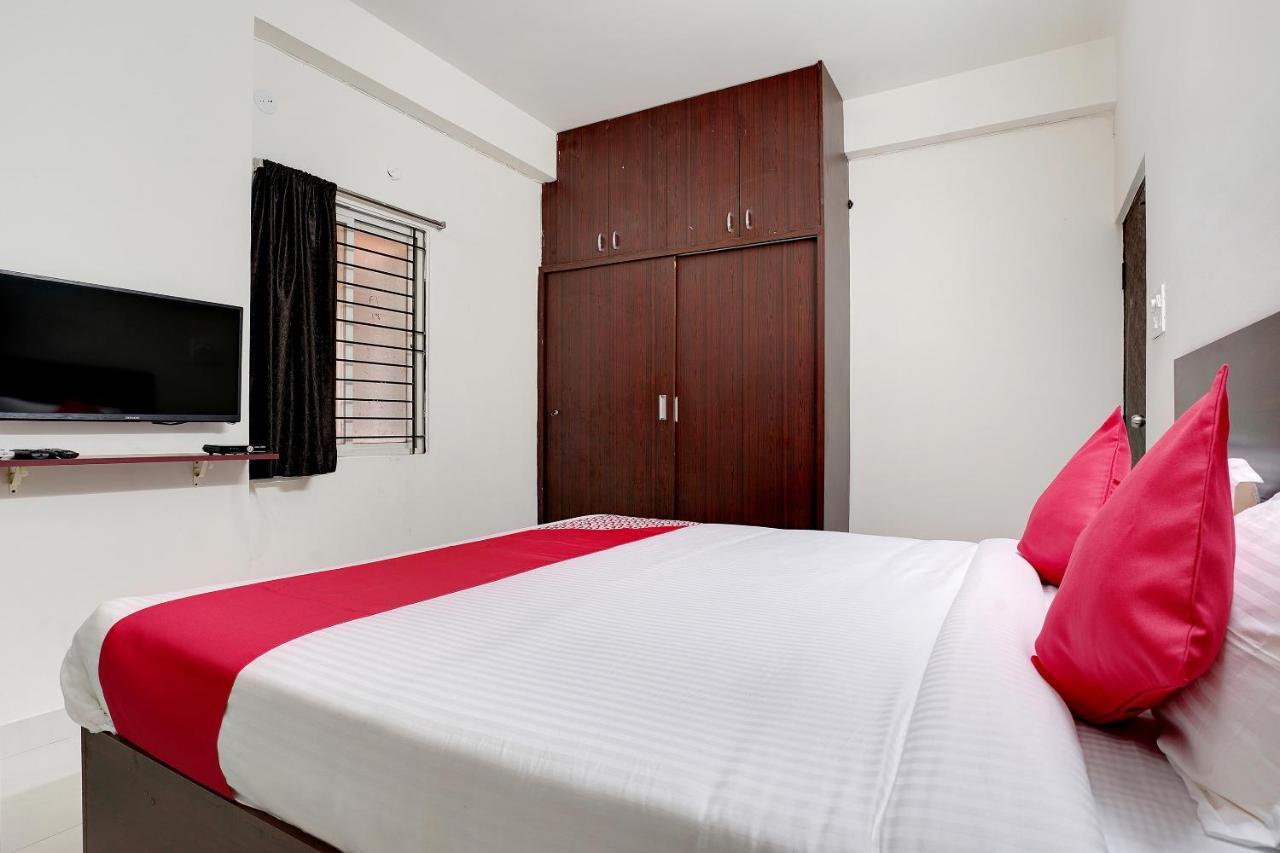 Oyo 41102 Hyderabad Elite Hotel Haidar Sahibguda Екстериор снимка