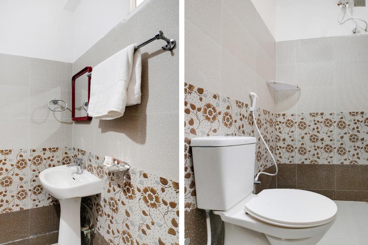 Oyo 41102 Hyderabad Elite Hotel Haidar Sahibguda Екстериор снимка