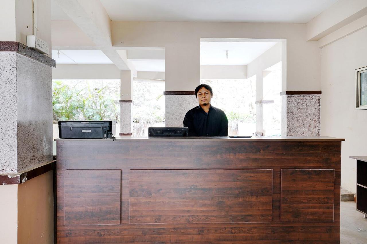 Oyo 41102 Hyderabad Elite Hotel Haidar Sahibguda Екстериор снимка