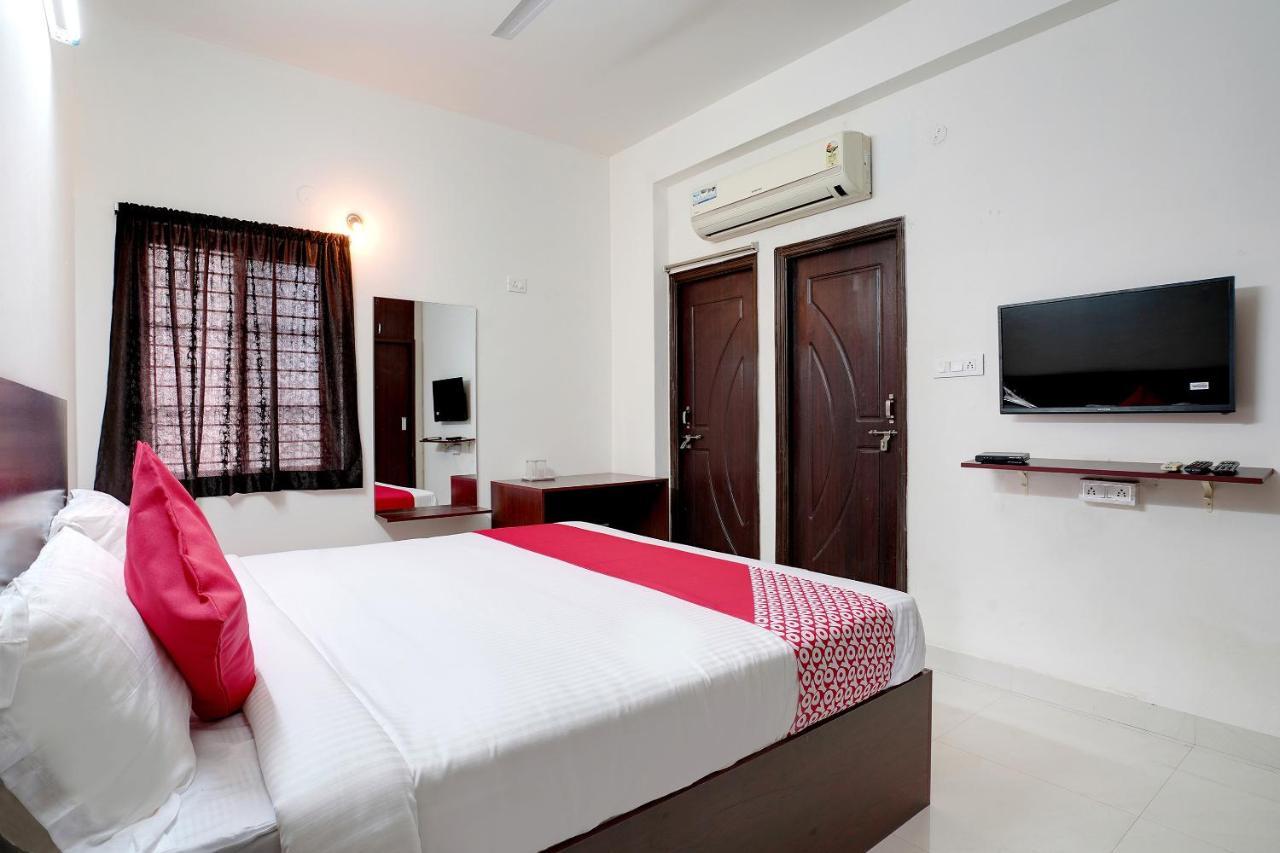 Oyo 41102 Hyderabad Elite Hotel Haidar Sahibguda Екстериор снимка